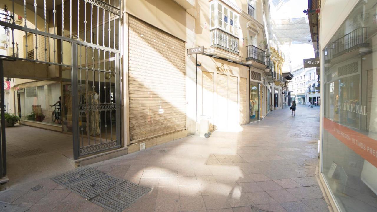 Rentalsevilla Pasaje Ateneo, Seville