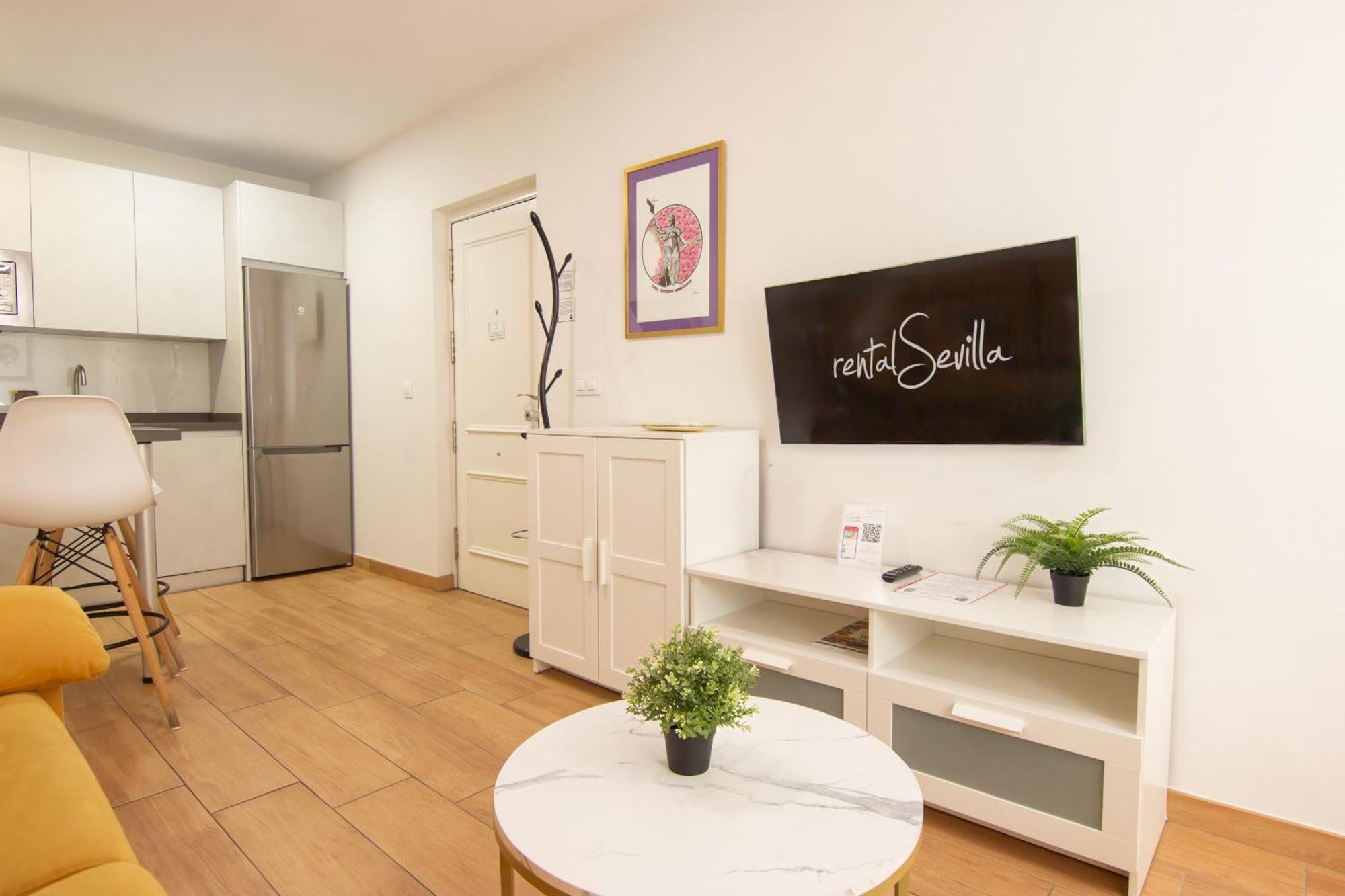 Rentalsevilla Pasaje Ateneo — Fotos 1